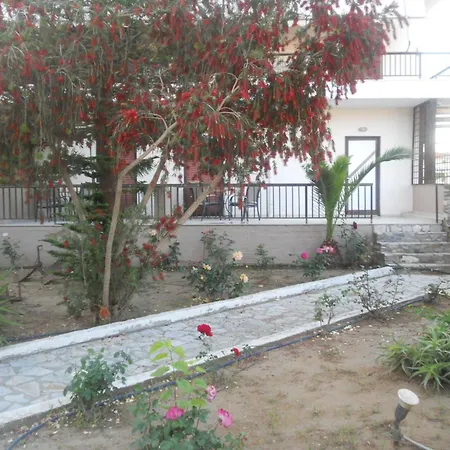 Assimakis 公寓 菲尼孔塔