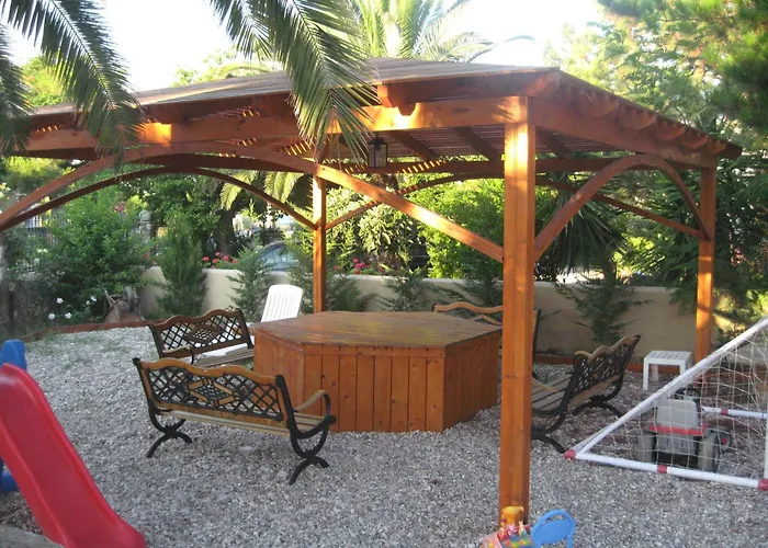 Апартаменты Assimakis *