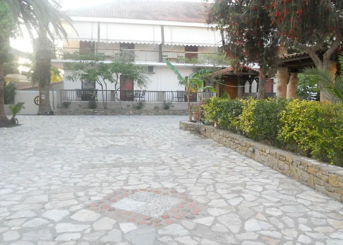 Apartmán Assimakis *