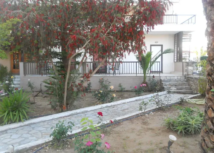 Assimakis Apartmán Finikounda