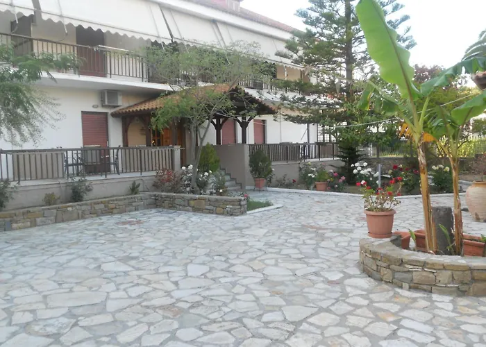 Apartmán Assimakis Finikounda