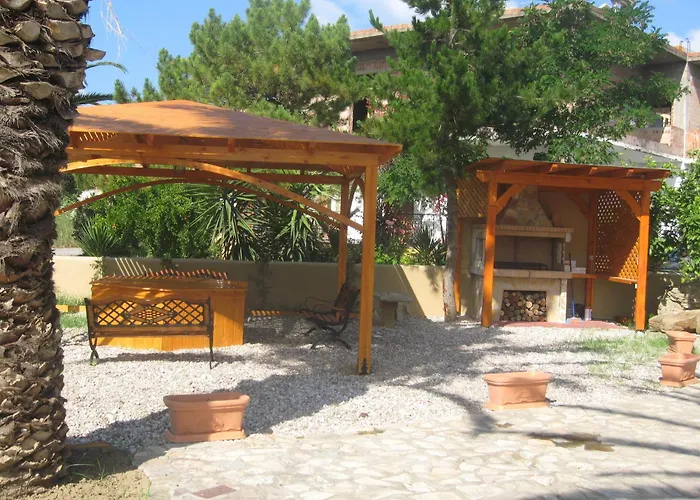 Apartmán Assimakis Finikounda