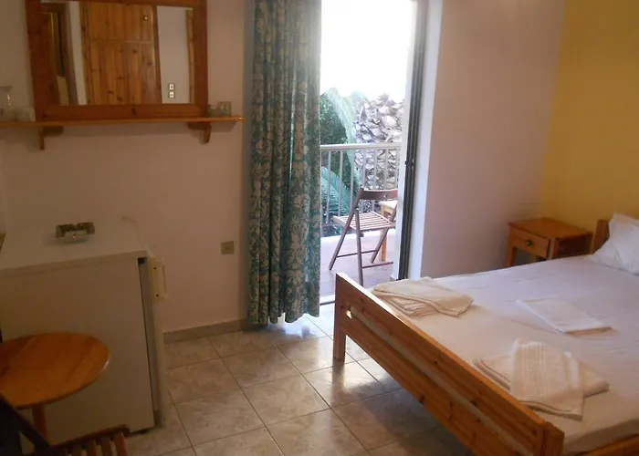 Assimakis Apartmán *